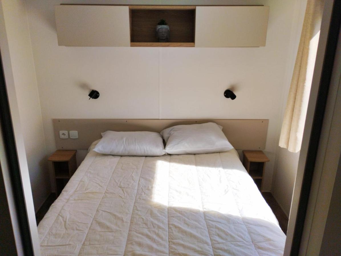 Mobil-Home VI 58 A Vias - La Carabasse - Camping Siblu Avec Piscine Eksteriør bilde