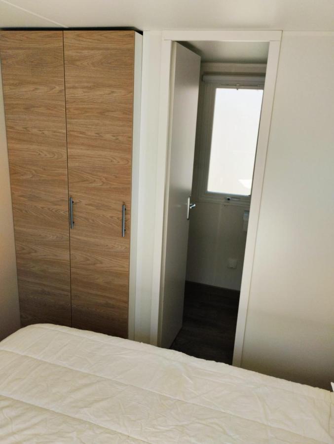 Mobil-Home VI 58 A Vias - La Carabasse - Camping Siblu Avec Piscine Eksteriør bilde
